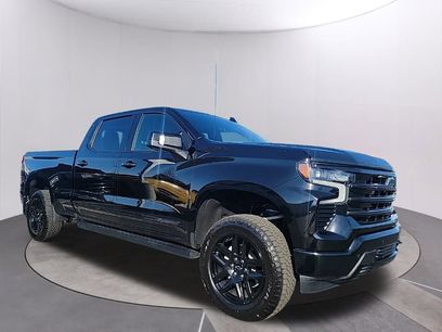 Used 2024 Chevrolet Silverado 1500 High Country w/ Midnight Edition