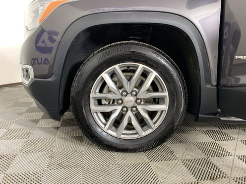 Used 2017 GMC Acadia SLE w/ Driver Alert Package I image 11