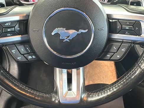 Used 2021 Ford Mustang GT Premium w/ Ford Safe & Smart Package RWD image 18