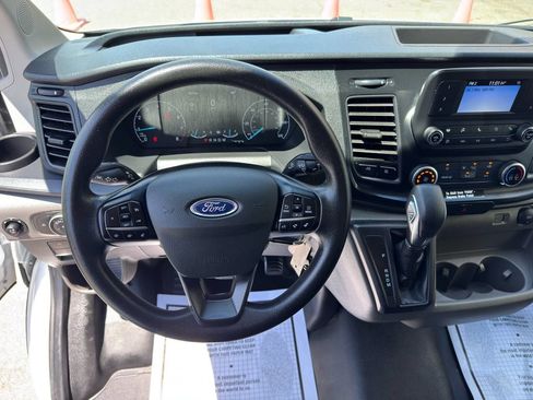Used 2023 Ford Transit 250 Low Roof w/ Exterior Upgrade Package RWD image 15