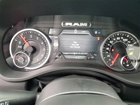 New 2026 RAM 1500 Big Horn image 16