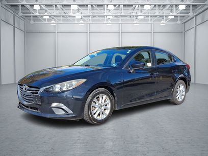 Used 2014 MAZDA MAZDA3 i Touring w/ Technology Package
