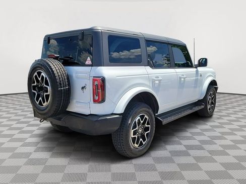 Certified 2025 Ford Bronco Outer Banks AWD/4WD image 5