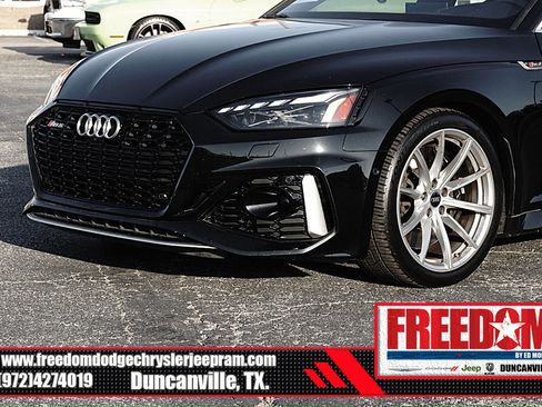 Used 2023 Audi RS 5 Sportback w/ RS Driver Assistance Package image 43