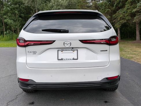 New 2026 MAZDA CX-90 3.3 Turbo w/ Preferred Package AWD/4WD image 9