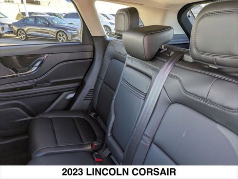 Certified 2023 Lincoln Corsair Standard image 23