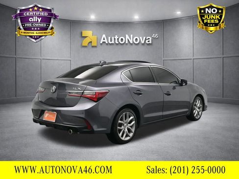 Used 2022 Acura ILX FWD image 6
