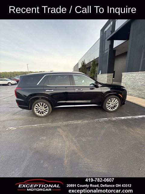 Used 2020 Hyundai Palisade Limited AWD/4WD image 7