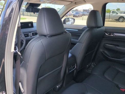 New 2025 MAZDA CX-5 AWD 2.5 S w/ Select Package image 16