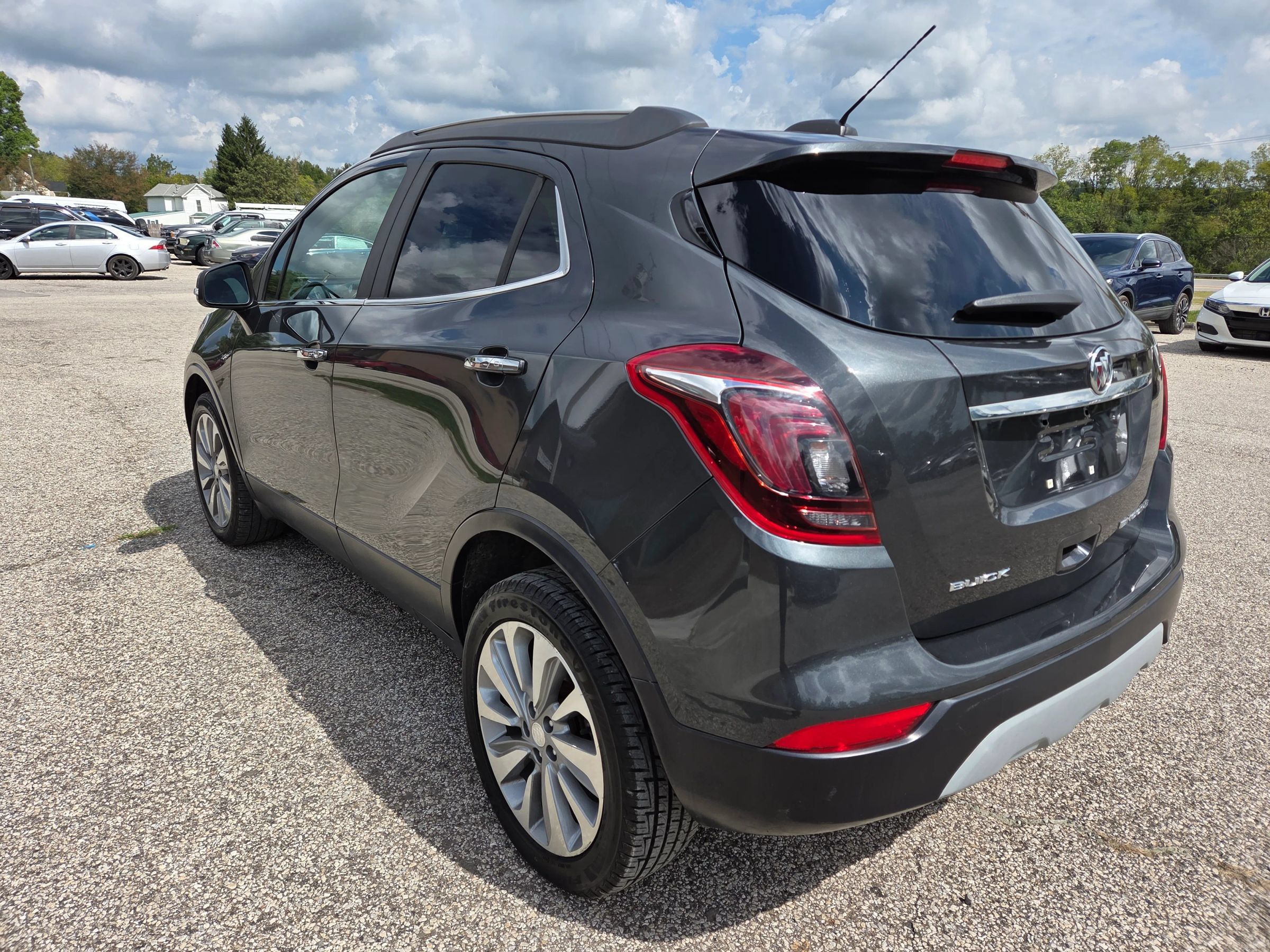 Used 2018 Buick Encore Preferred FWD image 6