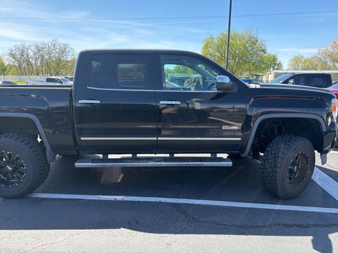 Used 2014 GMC Sierra 1500 SLT AWD/4WD image 2