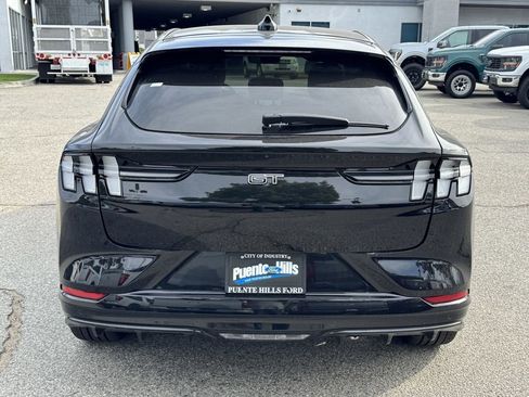 Used 2025 Ford Mustang Mach-E GT w/ Interior Protection Package AWD/4WD image 5