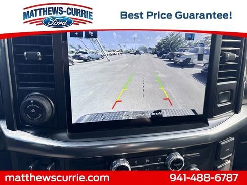 Certified 2022 Ford F150 Lariat AWD/4WD image 23