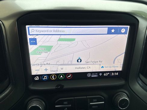 Certified 2022 Chevrolet Silverado 2500 LTZ w/ LTZ Plus Package image 24