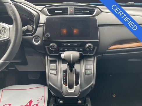 Used 2021 Honda CR-V EX image 11