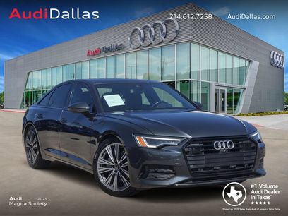 Certified 2023 Audi A6 Premium Plus w/ Premium Plus Package
