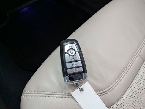 Certified 2023 Ford Explorer Platinum w/ Technology Package RWD image 40
