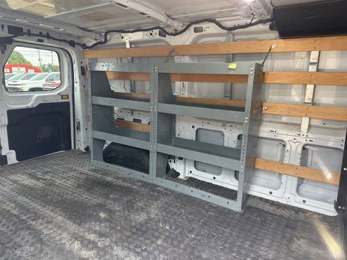 Used 2021 Ford Transit 250 Low Roof w/ Exterior Upgrade Package RWD image 22