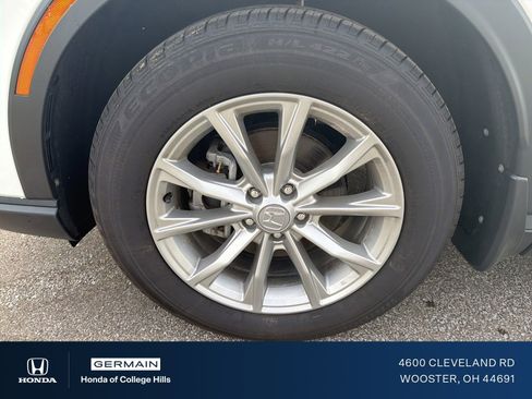 Used 2025 Honda CR-V EX image 11