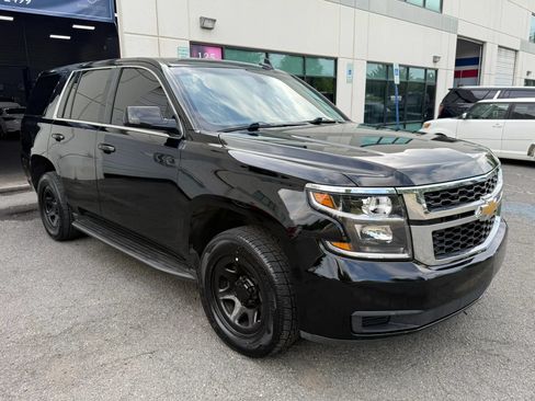 Used 2015 Chevrolet Tahoe 4WD image 8