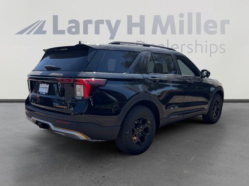 New 2026 Ford Explorer Tremor AWD/4WD image 5
