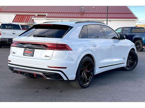 Used 2020 Audi Q8 Premium Plus w/ Premium Plus Package image 15