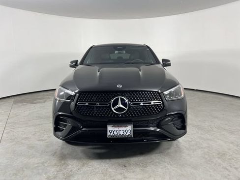 Used 2026 Mercedes-Benz GLE 450 4MATIC Coupe image 3