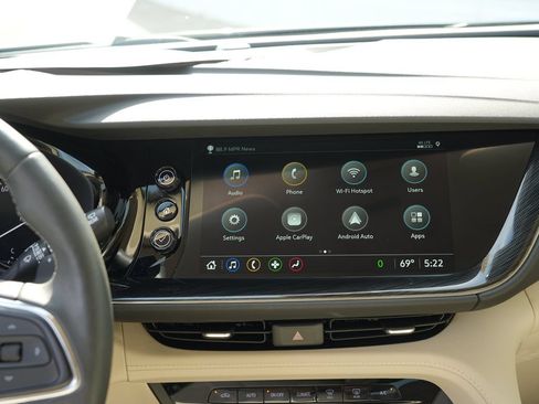 Used 2023 Buick Envision Preferred AWD/4WD image 23