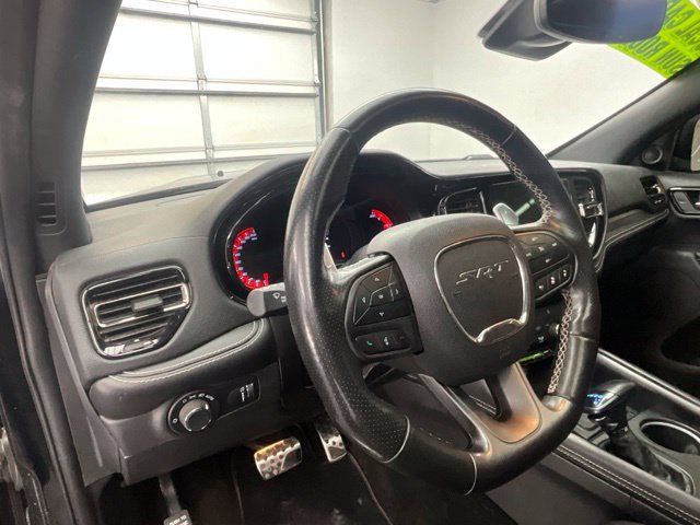 Used 2021 Dodge Durango SRT Hellcat w/ Technology Group AWD/4WD image 23