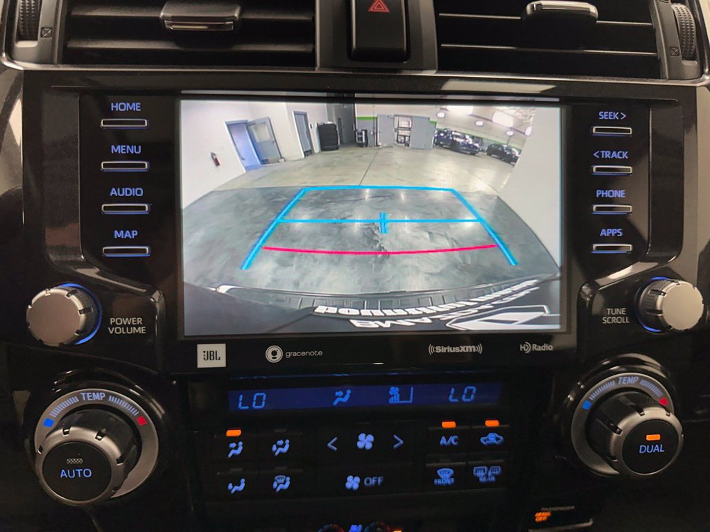 Used 2020 Toyota 4Runner Nightshade AWD/4WD image 34