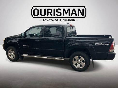 Used 2014 Toyota Tacoma PreRunner w/ TRD Sport Package image 9