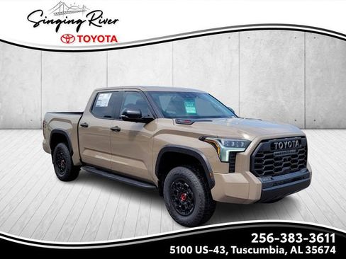 New 2025 Toyota Tundra TRD Pro image 1