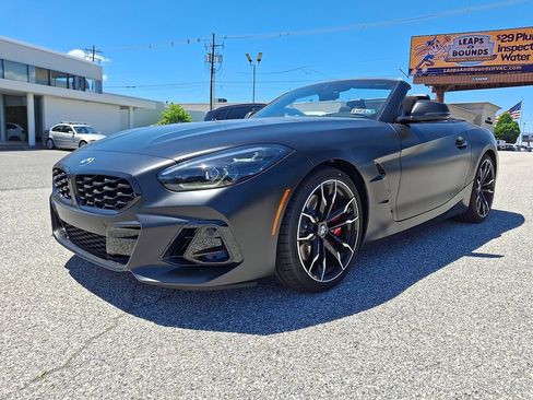 New 2026 BMW Z4 M40i RWD image 4
