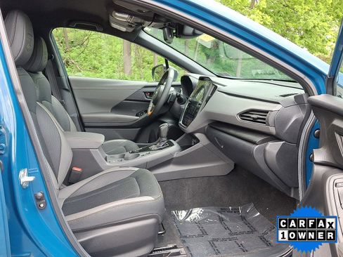 Certified 2024 Subaru Crosstrek 2.5i Wilderness w/ Crosstrek Mirror Package AWD/4WD image 48
