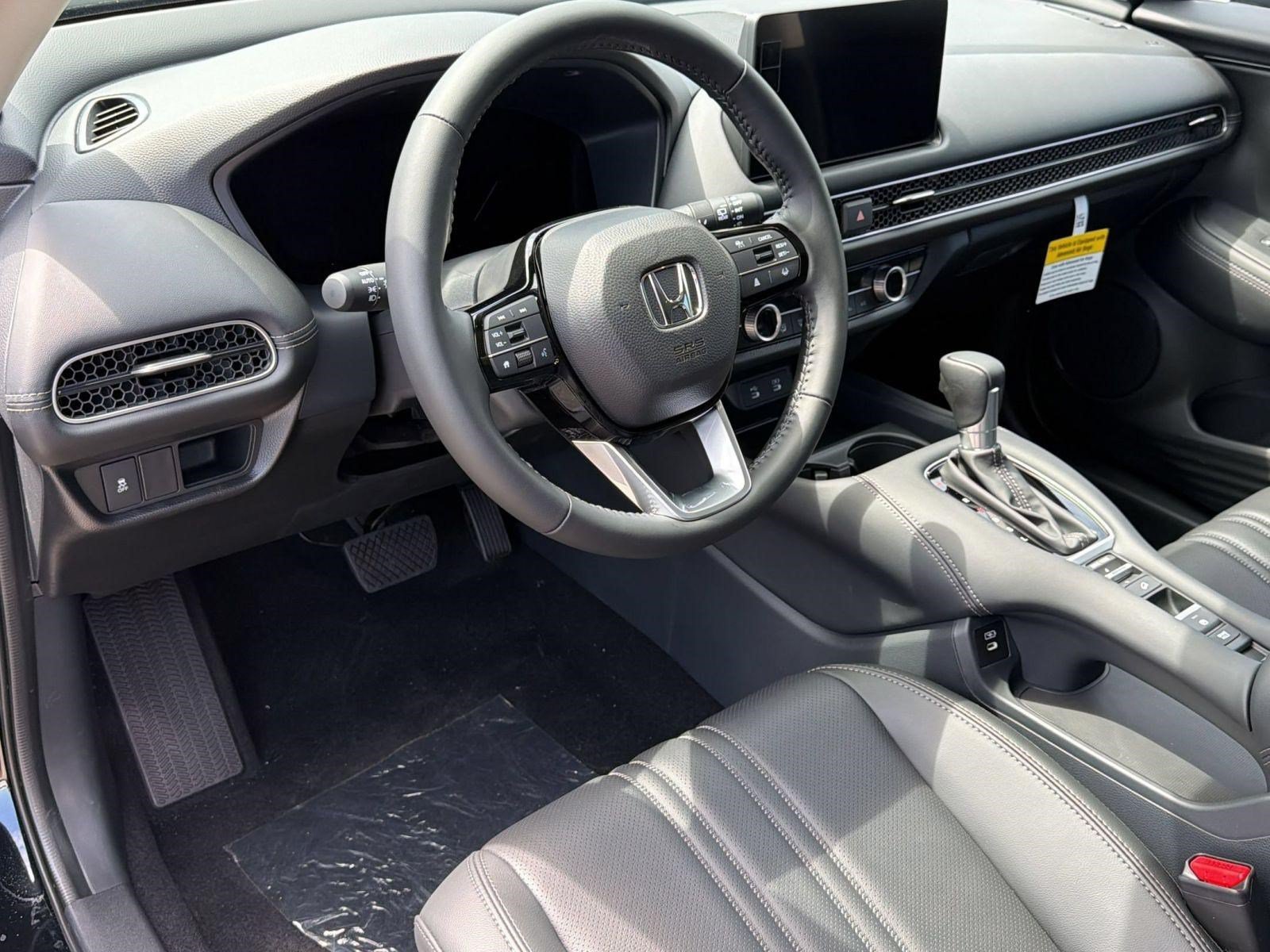 New 2027 Honda HR-V EX-L image 4