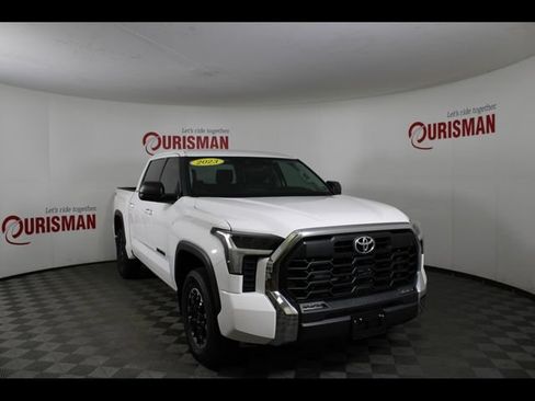 Used 2023 Toyota Tundra SR5 w/ TRD Off-Road Premium Package AWD/4WD image 13