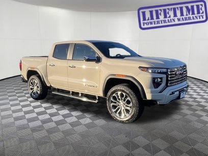 New 2026 GMC Canyon Denali