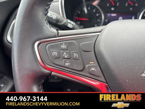 Used 2021 Chevrolet Equinox LT image 18