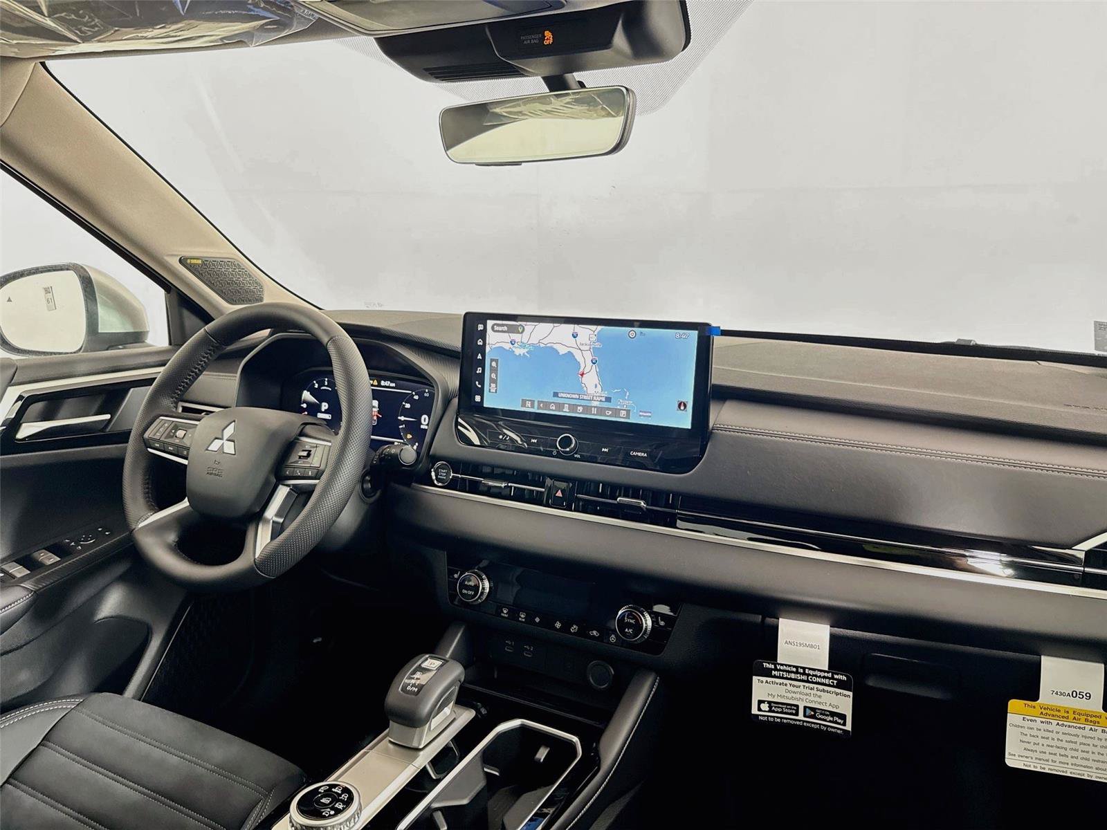 New 2026 Mitsubishi Outlander SE FWD image 21