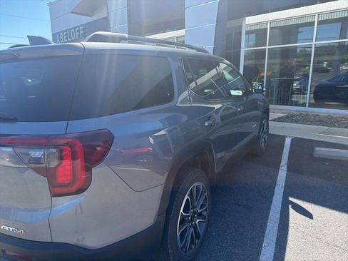 Used 2020 GMC Acadia AT4 w/ Driver Alert Package II AWD/4WD image 4