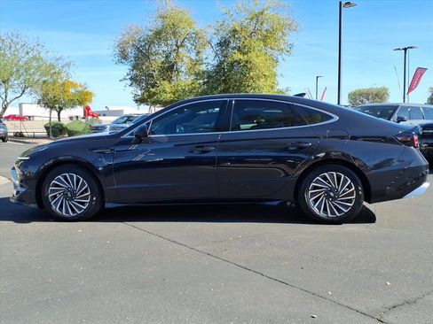 Certified 2025 Hyundai Sonata Limited image 2