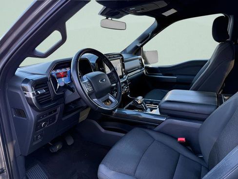Used 2022 Ford F150 XLT w/ Equipment Group 302A High AWD/4WD image 4