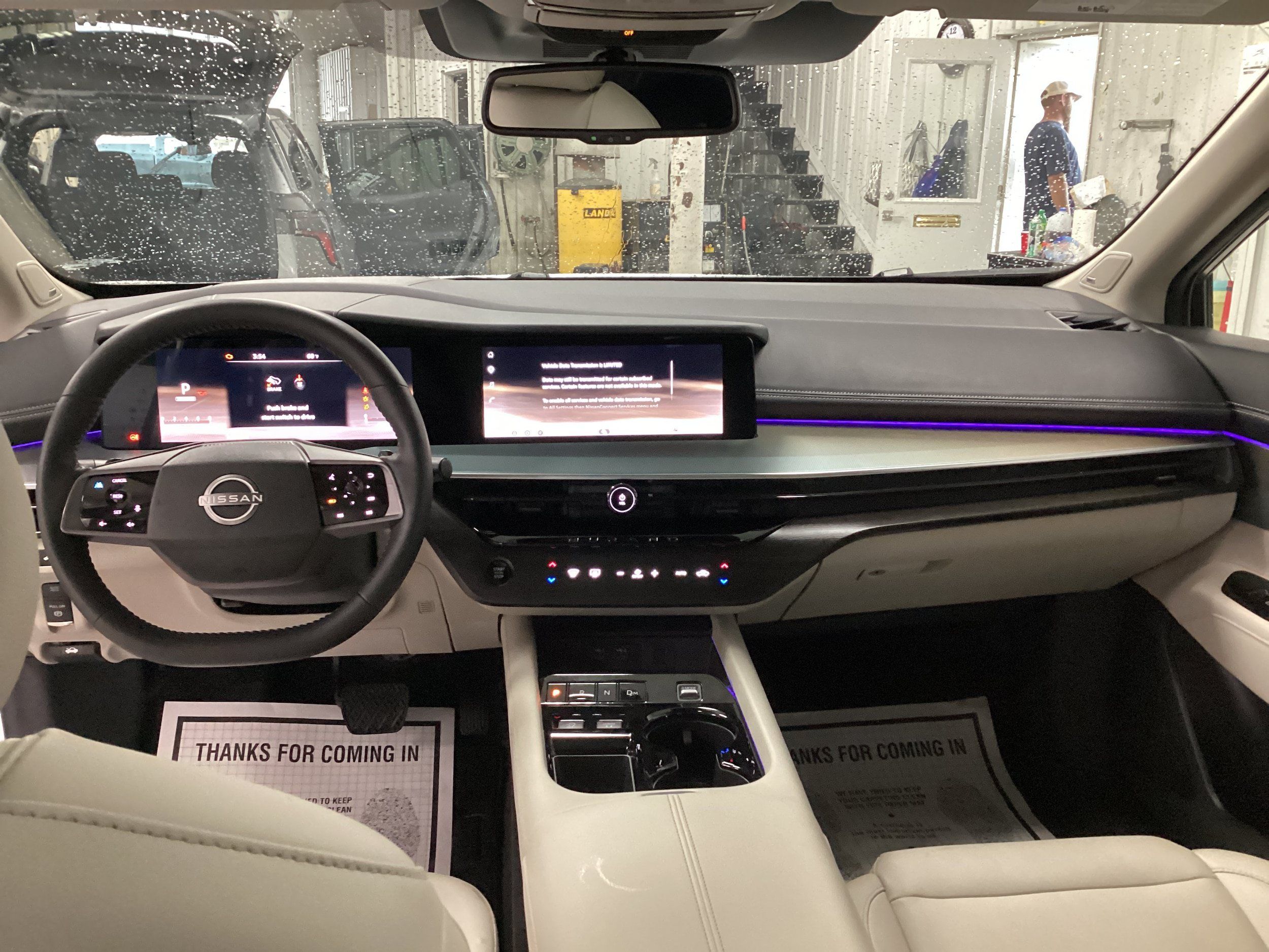 Used 2025 Nissan Murano SL AWD/4WD image 18