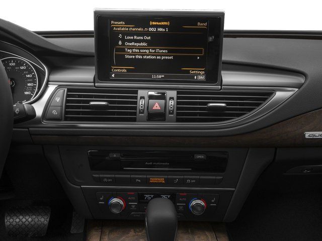 Used 2016 Audi A7 3.0T Prestige w/ Prestige Package AWD/4WD image 9
