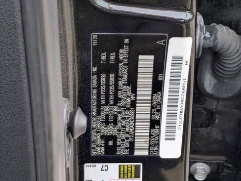 Certified 2021 Lexus RX 350 AWD w/ Luxury Package image 24