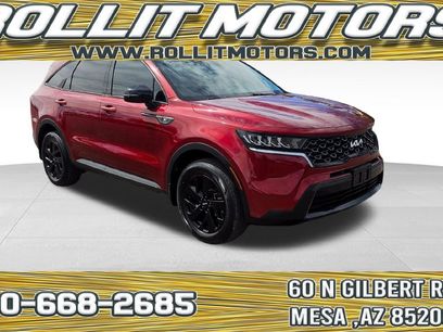 Used 2022 Kia Sorento S