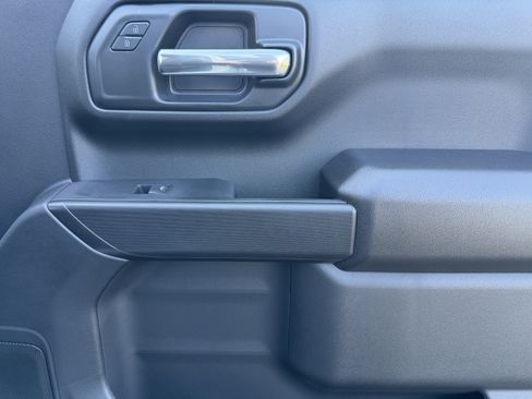 New 2026 Chevrolet Silverado 1500 Custom w/ Turbomax Blackout Package image 23