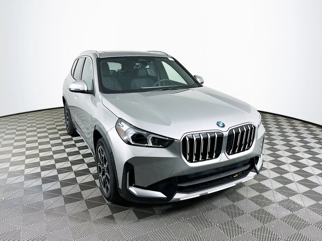Used 2026 BMW X1 xDrive28i w/ Convenience Package AWD/4WD image 2