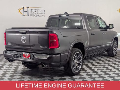 Used 2026 RAM 1500 Tungsten AWD/4WD image 7