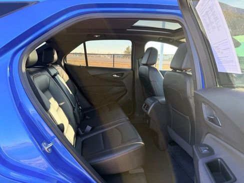 Certified 2024 Chevrolet Equinox RS w/ RS Leather Package image 9